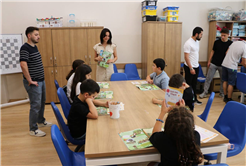 Genç Düşünürler Bilim Atölyesi’nde keşif ve deney dolu bir gün