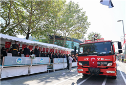 Sakarya, Zafer Bayramı’nı coşkuyla kutladı 