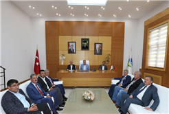 45 Milyonluk Proje İçin Protokol İmzalandı