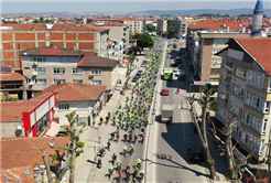 “Bisiklet Şehri Sakarya’da bisiklet yatırımları sürecek”