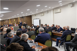 “Dere yataklarını korumak ve yerleşim alanlarını risklere göre planlamak zorunluluktur”