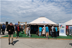 Sakarya’nın kültürel zenginliği ve gastronomi kimliğini Etnospor’da dünya tanıyor