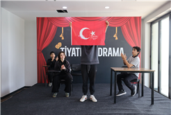 Bisiklet Vadisi’nde liselilere bilim ve sanat dolu etkinlik