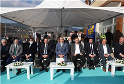 Büyükşehir’den şehrin güneyine iki büyük altyapı yatırımı