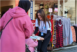 Su Elçileri farkındalık oluşturmak için sahaya indi