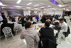 Başkan Yusuf Alemdar gençlere buluştu: “Gayemiz her alanda daha güçlü bir Sakarya’nın inşasıdır”