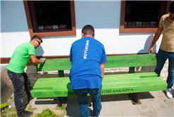 Büyükşehir 40 noktada bisiklet istasyonları kuruyor 