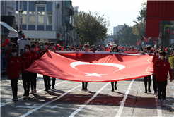 29 Ekim Cumhuriyet Bayramı kutlu olsun