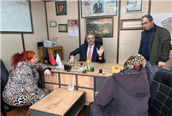 “Tek derdimiz insan ve bu noktada dönüşüm olmazsa olmazdır”