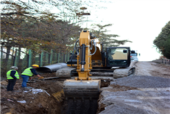 Serdivan’da suya tam kontrol