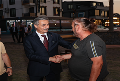Kocaali’yi turizmin gözbebeği yapacak sahil projelerini ilk kez paylaştı: “Gurur duyacağımız bir cazibe merkezi olacak”