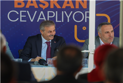 “Karasu’ya hizmetlerimizle güç katmaya devam edeceğiz”