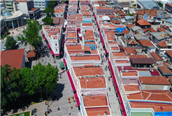 Uzunçarşı 3. Etap dönüşümü başlıyor