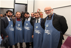 “Babalık insanı mükemmelleştirir”