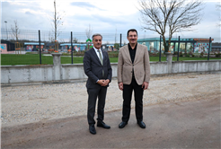 “Sokak Hayvanları Doğal Yaşam Kampüsü ile Sakarya’mız yine bir ilke imza attı”