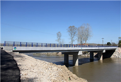 Adatepe Köprüsü’yle güvenli ulaşım