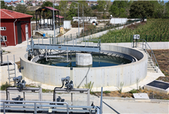 Kaynarca İleri Biyolojik Arıtma Tesisi ve 50 kilometrelik hat çalışmaya başladı