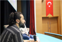 Filistinli yönetmen Sakarya’dan tüm dünyaya çağrı yaptı: “Uyanış için daha fazla geç kalmayın”