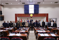 Sakarya Kent Konseyi’nde yeni dönem başladı