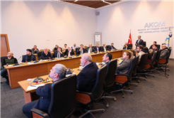 Yusuf Alemdar’dan iş dünyası ve STK buluşmasında iki net vurgu: Kentsel dönüşüm ve Sapanca Gölü…