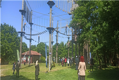 Macera Park kapılarını sağlıkçılara açtı