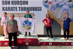 Büyükşehirli sporculardan madalya yağmuru: Bir haftada 17 madalya