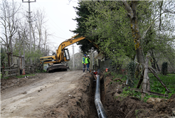 Sapanca için 3 proje 11 milyon yatırım