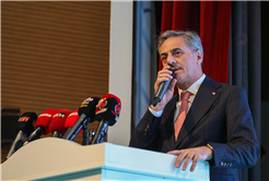 Dünya Su Günü’nde anlamlı buluşma: “Suyu geleceğe taşımak için tüm imkanlarımızla çalışıyoruz”