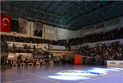 Sakarya’da spor tarihine ‘şölen’ adıyla yazılacak gece
