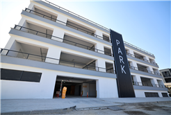 530 araçlık katlı otopark hizmete başladı