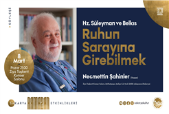 Hafta sonu 3 ayrı etkinlik sanatseverlerle bulaşacak