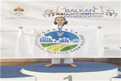 Balkan Şampiyonası’nda Büyükşehir farkı