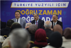 Yusuf Alemdar Akyazı ve Hendek’i adım adım gezdi: “Verdiğimiz her sözün arkasındayız”