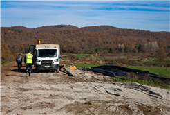 5 kilometrelik yeni hat Söğütlü Yeniköy’ün içme su geleceğinin teminatı olacak
