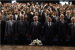 Liselilerin sanat dolu festivali ödül töreni ile taçlandı