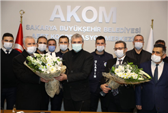 “Şehrin her bir ferdine karşı sorumluluğumuz var”