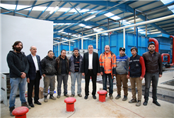 Kuzeyin arıtma tesisi gün sayıyor