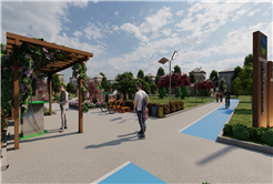 “Sürdürülebilir İklim Park şehrin yeni açık hava laboratuvarı olacak”