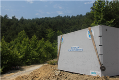 İçmesuyu İhtiyacına Hızlı ve Güvenli Çözüm