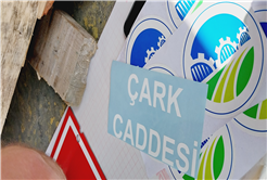 İskenderun kardeşlik kentinin sokaklarında Sakarya’dan izler var