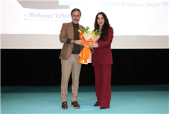 SGM’de “Ailede Uyumun Yol Haritası” konuşuldu