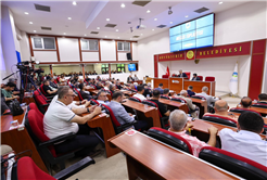 Büyükşehir meclisi toplanıyor: 450 milyon TL’lik ulaşım yatırımı ve sanayi dönüşümü görüşülecek