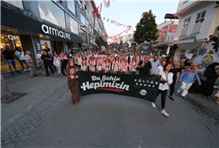 Şehrimizde birlik beraberliği ilelebet sürdürecek ve büyüteceğiz