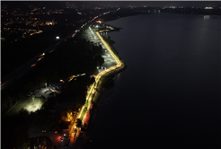 Sapanca Park bölgenin ışıltısı, parlayan yıldızı oldu: Her gün binlerce kişiyi ağırlıyor…