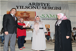 Arifiye SAMEK’te Yılsonu Coşkusu