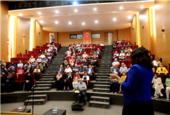 Büyükşehir YADEM konferansları ‘Alzheimer’ konusuyla başladı