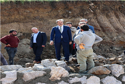 Karasu’da yeni ulaşım hamleleri: Alternatif yol, kavşak düzenleme