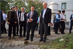 “Kaynarca’da yaralar sarılıyor”