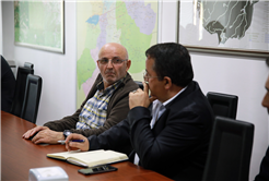 Yeni laboratuvar hizmet binası için ihale tamam
