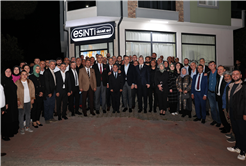  “Şehrimizin tamamının sorumluluğunu taşıyarak hareket ediyoruz”